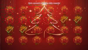 Christmas Calendar