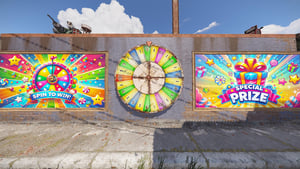 Lucky Wheel