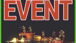 Cargo Train Event