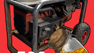 Stack Fuel Generator