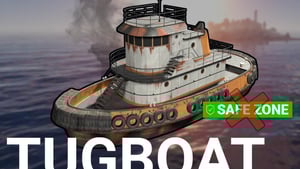 Tugboat Not Safe