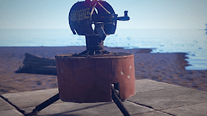 Turret Info