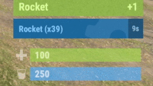Craft Queue Saver