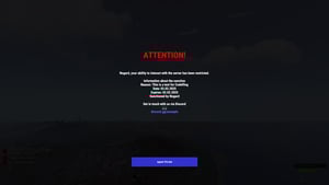 Simple Ban (UI Ban)