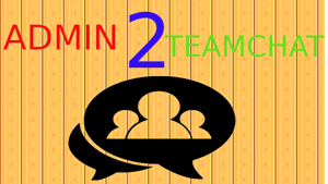 Admin 2 Team Chat