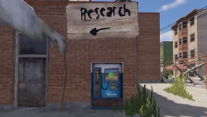 Extra Vending Machine