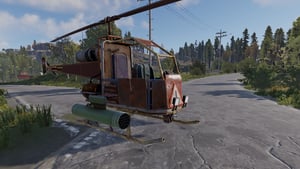 My Attack Heli