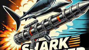 Shark Launcher
