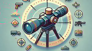 Simple Range Finder
