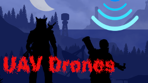 UAV Drones