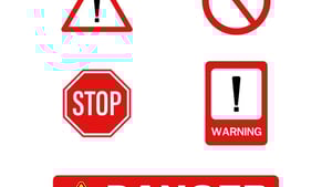 World Border Warning
