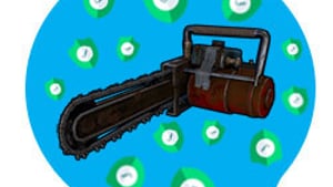 Chainsaw Options