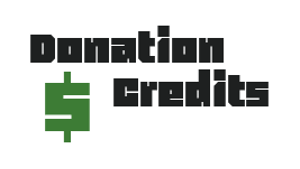 Donation Credits