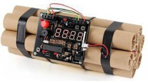 Explosives Modifier