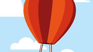 My Hot Air Balloon