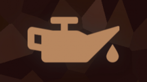 Oil Crate