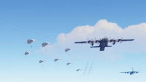 Paratroopers