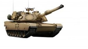 Tank Turrets