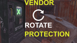 Vendor Rotate Protection