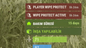 Wipe Protect