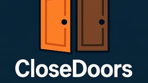 Close Doors