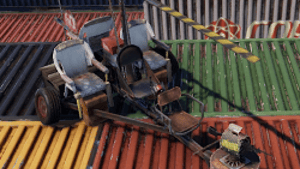 Mini-copter Options