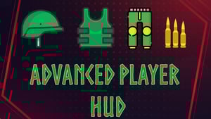 Advanced Player Hud