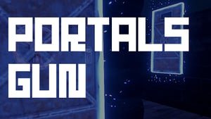 Portals Gun