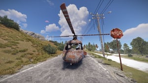 Helicopter Honk