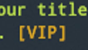 Show Titles Plugin - Manage And Display Player Titles