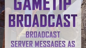 Game Tip Broadcast