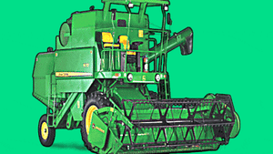 Harvester