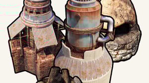 Portable Furnaces