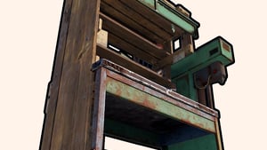 Portable Workbench