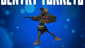 Better Sentry Turrets