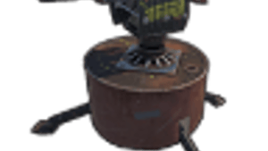 Combat Turrets