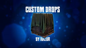 Custom Made Supply Drops