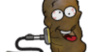 Poo Vacuum & Farmer Tools