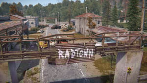 Rad Town Puzzles