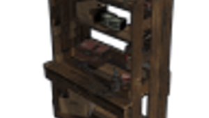 Remove Tech Trees from benches
