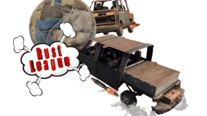 Rust League