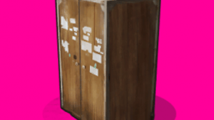 Max Cupboard Auths