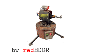 Turret Lock