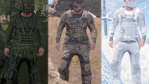 Biome Skins