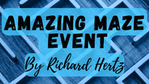 Amazing Maze Event