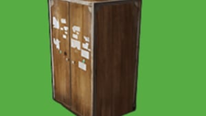Cupboard No Decay