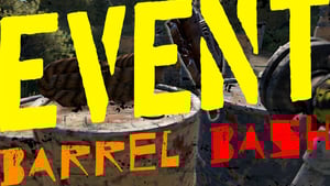 Barrel Bash Event