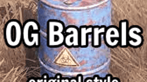 OG Barrels