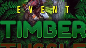 Timber Tussle Event