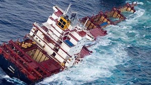 Cargo Ship Sink